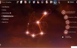 Conta Gensihn Impact Ar 50 7 5*estrelas