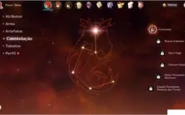 Conta Gensihn Impact Ar 50 7 5*estrelas