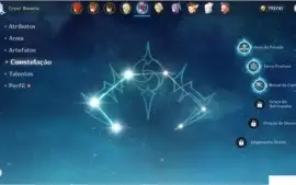 Conta Gensihn Impact Ar 50 7 5*estrelas