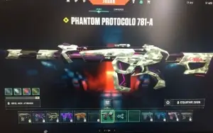 Conta Valorant com Skins Vandal e Phanton mais TOP do jogo