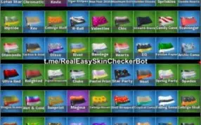 CONTA FORTNITE COM TEMPORADA 3 E 120 SKINS