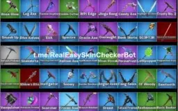 CONTA FORTNITE COM TEMPORADA 3 E 120 SKINS