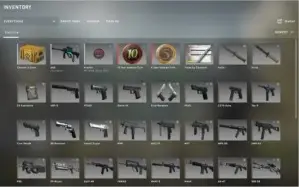 CONTA OLD STEAM 17anos criada em 2003 + 3300hrs CSGO