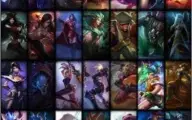 Conta league of legends Bronze 3 78 campeões 40 skins