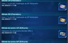 Conta End Game Yu-Gi-Oh! Duel Links - 10K pacotes abertos