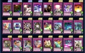 Conta End Game Yu-Gi-Oh! Duel Links - 10K pacotes abertos