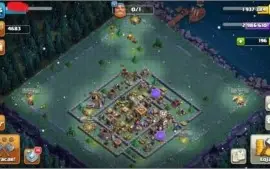 Clash of clans cv 12