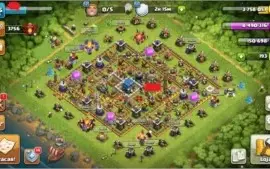 Clash of clans cv 12