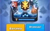 Conta Clash Royale! 15 cartas full! 5k troféus