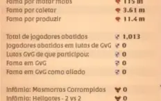 CONTA ALBION ZVZ/PVP/COLETA - HEALER