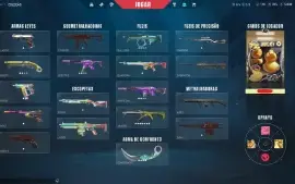 Conta barata NA MD5 (MMR PLAT 2) full acesso no preço