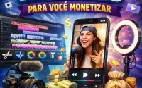 Biblioteca de Cortes Para Você Monetizar