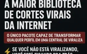 Biblioteca de Cortes Para Você Monetizar
