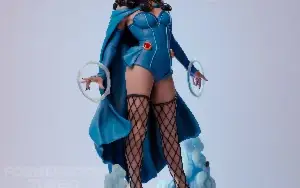 Raven Bombshell 3D - Arquivo .Stl Para Impressão 3D