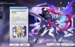 Honkai Star Rail - Seele + Na Noite(Bis Seele) + Wel +++