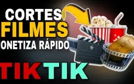 Cortes De Filmes No Tiktok Que Monetizae No Kwai