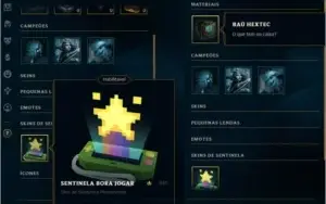 CONTA LVL 30 - UNRANKED - EMAIL NÃO VERIFICADO