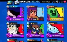 Conta Brawl Stars boa