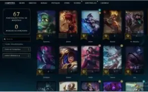 conta gold 4
