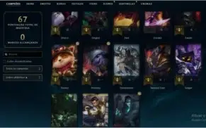 conta gold 4