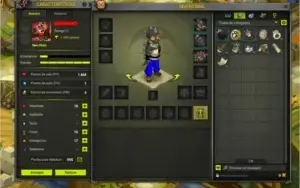 Vendo Panda lvl 200 + servidor crocabulia