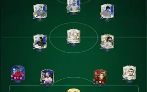 Conta Fifa Eafc 24 R9 Toty, Ribery Toty, Gullit 91 E Outros