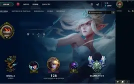 Conta Diamante