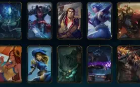 Conta League of Legends Full Acesso - 74 Champs e 39 Skins