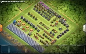 2 TH12 FULLs (FULL MUROS, HERÓIS, TROPAS E DEFESAS)