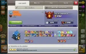 2 TH12 FULLs (FULL MUROS, HERÓIS, TROPAS E DEFESAS)