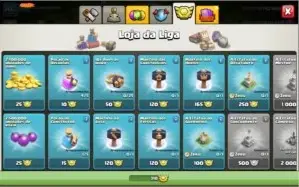 2 TH12 FULLs (FULL MUROS, HERÓIS, TROPAS E DEFESAS)