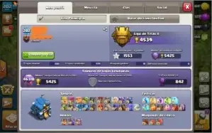 2 TH12 FULLs (FULL MUROS, HERÓIS, TROPAS E DEFESAS)