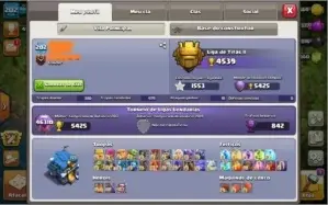 2 TH12 FULLs (FULL MUROS, HERÓIS, TROPAS E DEFESAS)