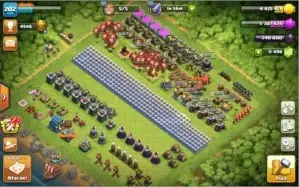 2 TH12 FULLs (FULL MUROS, HERÓIS, TROPAS E DEFESAS)