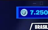 Conta Fortnite Rara S3 + Minty, 7K Vbucks