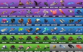 Conta Fortnite Rara S3 + Minty, 7K Vbucks