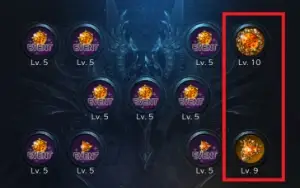 Lost ark dest 1507 500k Gold