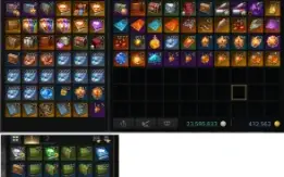 Lost ark dest 1507 500k Gold