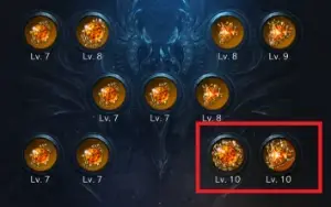 Lost ark dest 1507 500k Gold