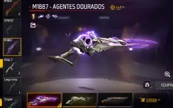 Conta de free fire com angelical , punho , coelhão,arma evol