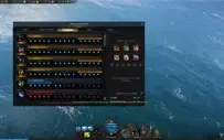 Destroyer 1482 + Blade 1445 + Zerk 1445 + alts Kazeros SA