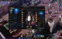 Destroyer 1482 + Blade 1445 + Zerk 1445 + alts Kazeros SA