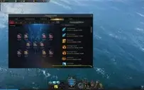 Destroyer 1482 + Blade 1445 + Zerk 1445 + alts Kazeros SA