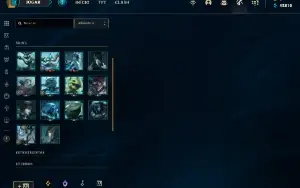 Conta FERRO 4 | 0 PDL - LOL (league of legends) ELOMOON