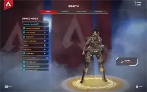 PC lvl.500 | 3 heranças| 249+ Skins lendárias | Apex legends