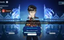 Conta Black Clover 80 Invocações mais Mimosa SSR