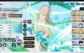 Conta Black Clover 80 Invocações mais Mimosa SSR