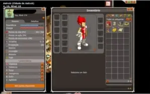 Sram - LVL 186 e IOP - LVL 174 NA MESMA CONTA, Spiritia