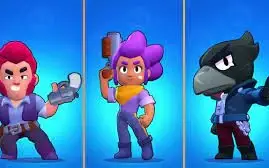 Brawl Stars - Conta com 26k trofs - 67/70 Brawlers - XP: 141