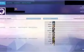 Conta Battle.Net com Overwatch Origins Edition